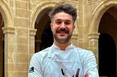 Uno de los candidatos al premio Cocinero Revelación del Madrid...