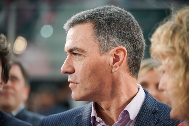 Pedro Sánchez no descarta que el impuesto a la banca sea permanente