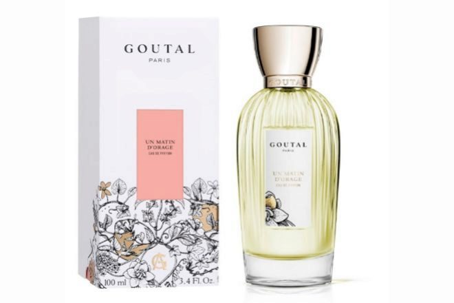 Un Matin dOrage de Goutal, el perfume favorito de Sara Carbonero.