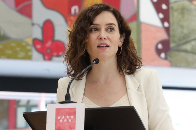 Fitch mantiene la calificación BBB a la Comunidad de Madrid y cambia su perspectiva de «estable a positiva»