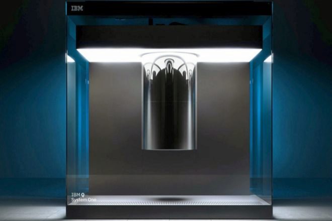 IBM lanzará en 2023 un ordenador cuántico con el triple de capacidad que su antecesor thumbnail