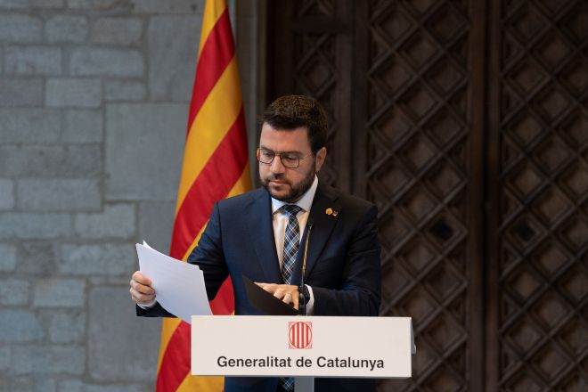 Cataluña prevé pedir prestados 11.822 millones de euros al FLA en 2023