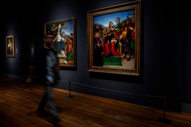 Los Goya o Miró que las empresas del Ibex han entregado a Hacienda para saldar deudas tributarias