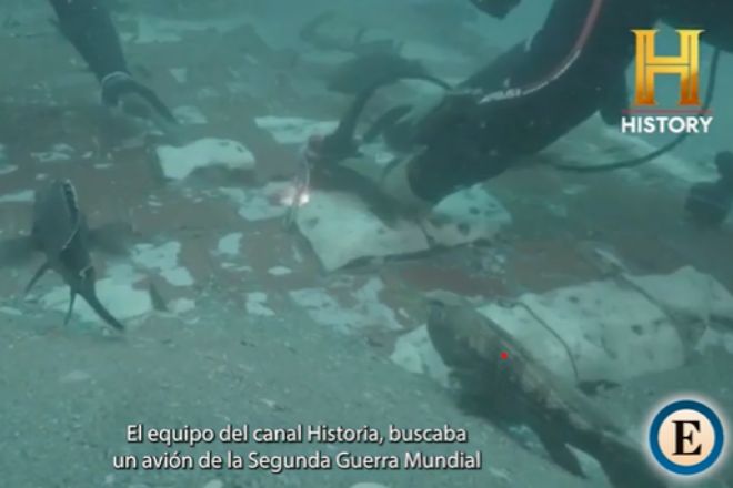 Encuentran restos del Challenger en el Triángulo de las Bermudas