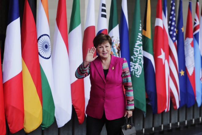 El FMI calcula que la política de bloques costaría el 1,5% del PIB mundial