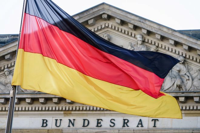 La confianza inversora de Alemania sube con fuerza en noviembre