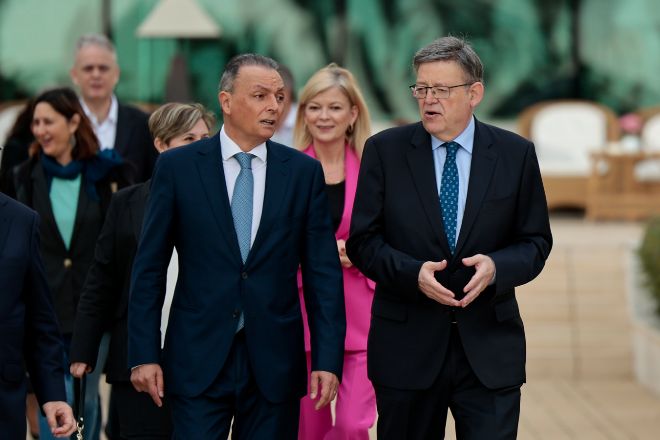 La patronal valenciana pide que se condonen casi 40.000 millones de deuda histórica