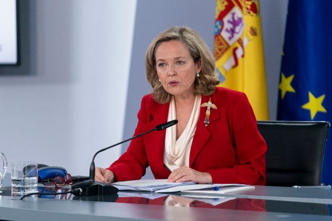 Calviño moviliza otros 450 millones de ayuda europea a la digitalización