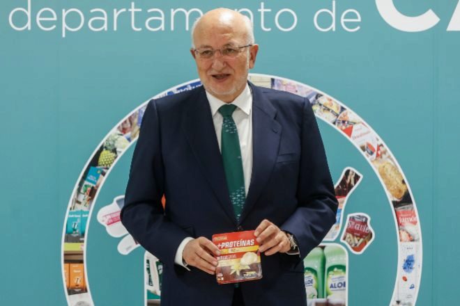 Roig (Mercadona): «Es una ofensa no tener una conexión que una el Corredor Mediterráneo»