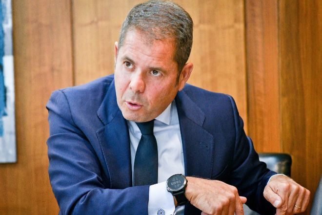 La pyme catalana mueve la silla a Cuerva