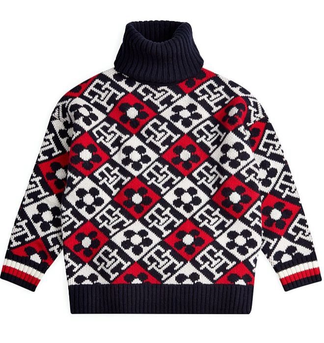 Sweater de punto, de Tommy Hilfiger 