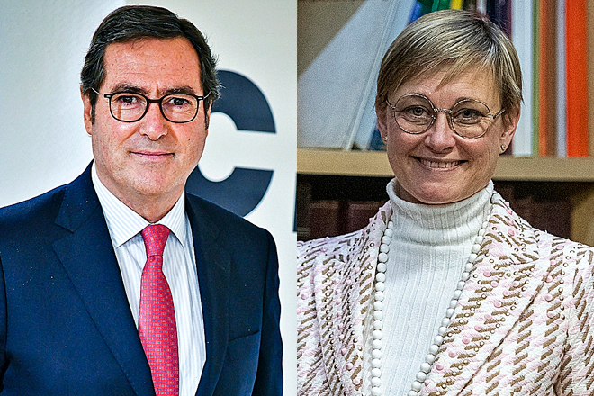Guinda intentará demostrar hoy a Garamendi que tiene oposición en la CEOE