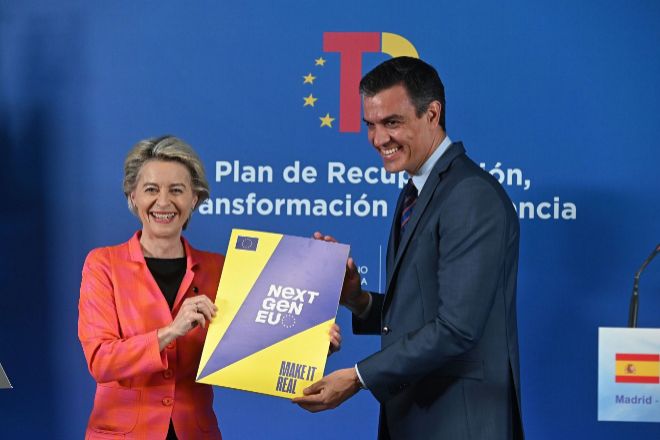 España se juega 7.000 millones de ayuda europea con la reforma fiscal