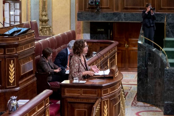 Superjueves en el Congreso: se aprueban Presupuestos, impuestos a banca, energéticas y fortunas y la reforma de sedición