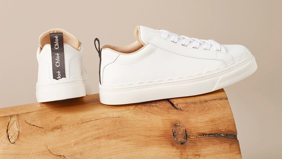 Altitud explorar vela Las sneakers blancas que no pueden faltar en tus looks de otoño | Moda y  caprichos