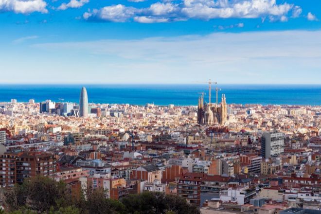 El inversor corporativo paga de media 3.191 euros por metro cuadrado residencial en Barcelona.