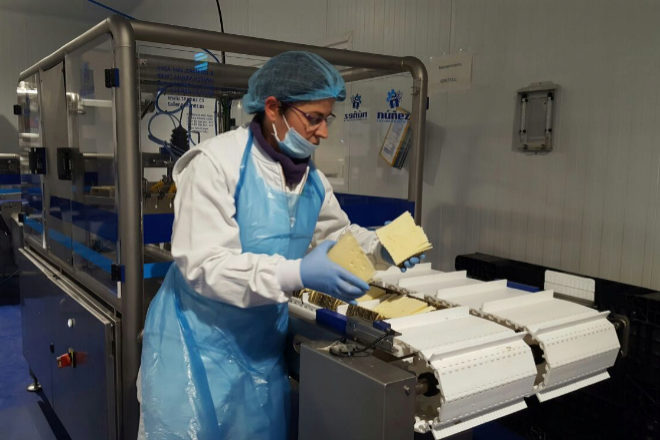 La industria española se ve forzada a subir sus precios un 66% en dos años