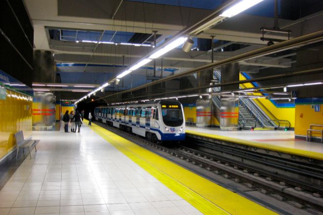 Metro de Madrid bate el récord de viajeros del año por el Black Friday