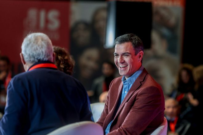 Pedro Sánchez llama a hacer de la península ibérica el mayor proveedor de hidrógeno verde: «Es una apuesta ganadora»