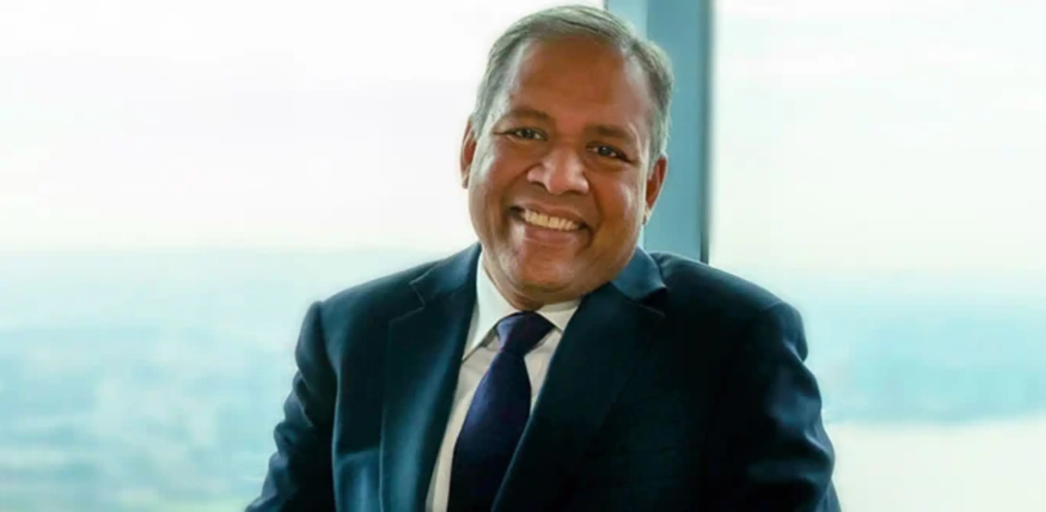C. S. Venkatakrishnan, consejero delegado de Barclays.