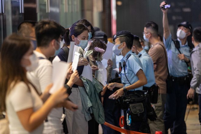 Los confinamientos del ‘cero Covid’ asestan un nuevo golpe a la economía de China en noviembre