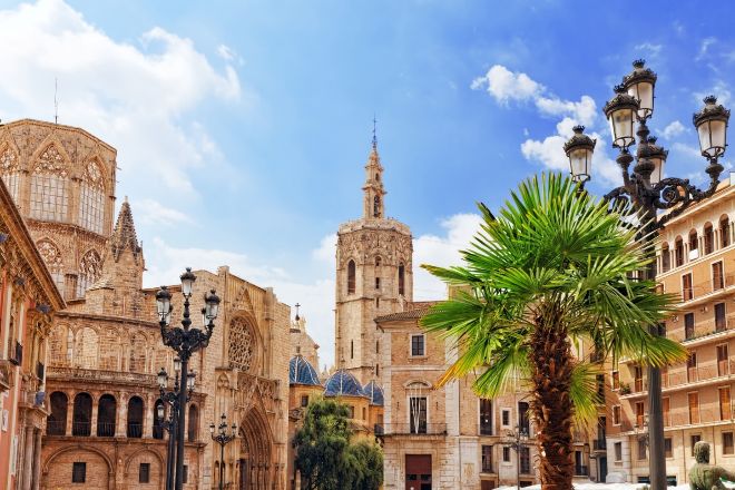 Valencia encabeza la lista de Internations Expat City Ranking 2022.