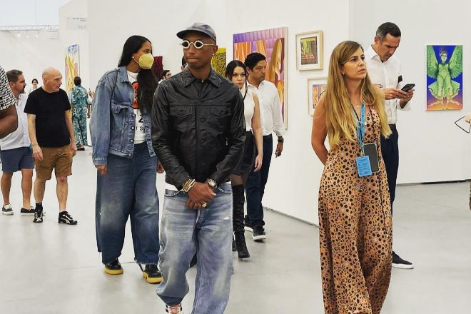 Miami se convierte en el epicentro del arte mundial