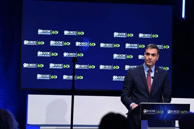 El alza de la presión fiscal española triplica la de la OCDE