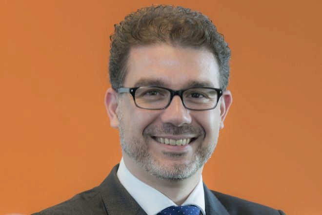 Ludovic Pech, futuro director general de Finanzas de la empresa conjunta de Orange y MásMóvil.