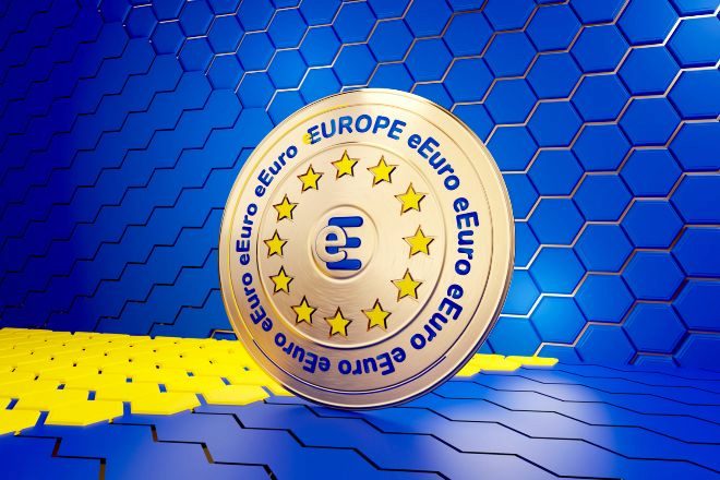 Cinco firmas ayudarán al BCE en el diseño, el modelo de explotación y la puesta en marcha de la divisa virtual.
