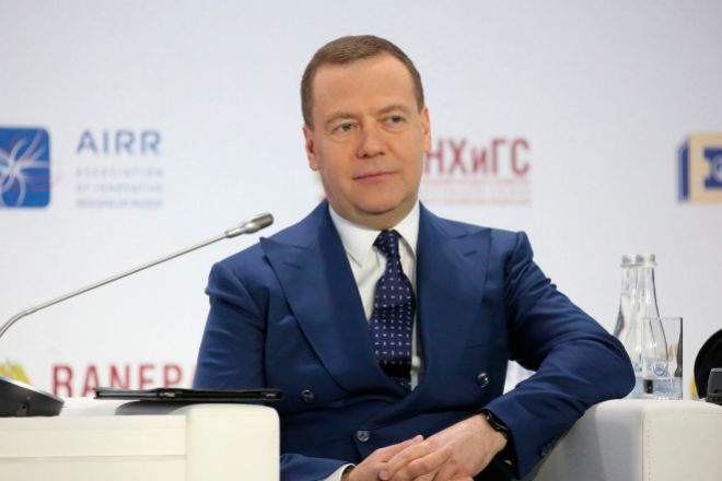 Rusia advierte a Occidente: «El invierno sólo acaba de comenzar»