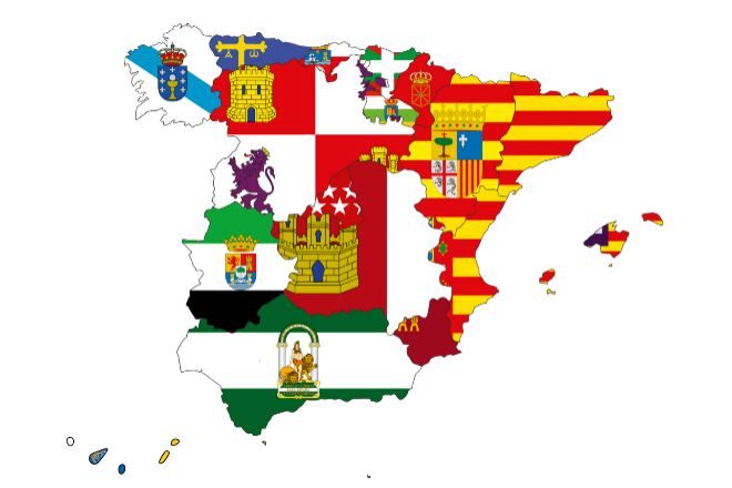 Murcia, Valencia, Castilla-La Mancha y Cataluña, CCAA con más déficit