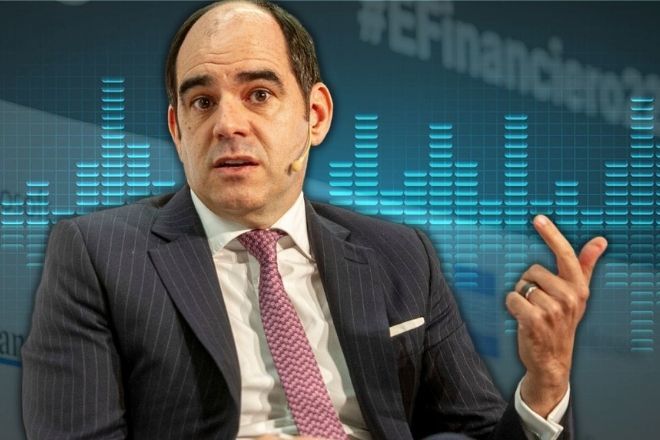 Escuche la entrevista con António Simões, CEO de Santander España en el XIII Encuentro Financiero EXPANSIÓN-KPMG