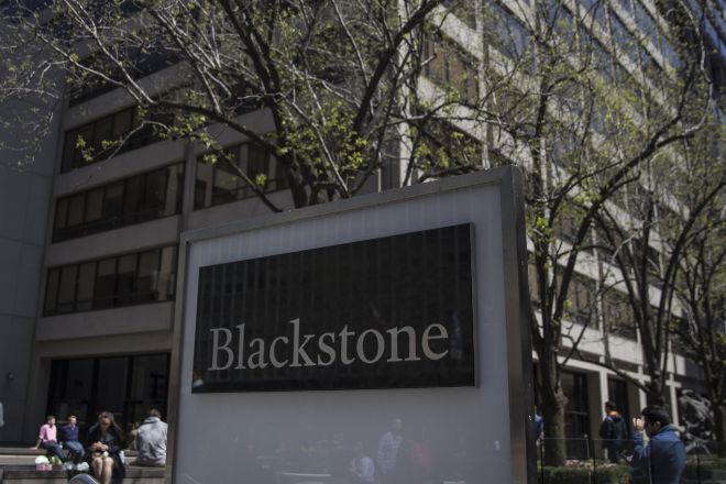 Sede de Blackstone en Nueva York.