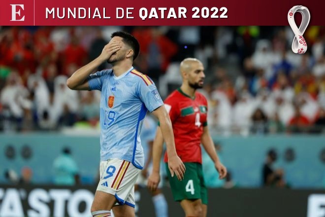La eliminación del Mundial mantiene la apuesta árabe del fútbol español