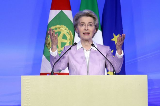 Bruselas propone un fondo industrial para plantar cara a EEUU