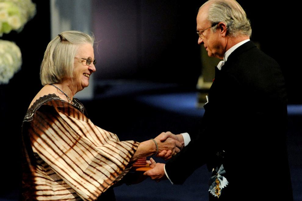 Elinor Ostrom, la americana que ganó el Nobel inspirada en Valencia