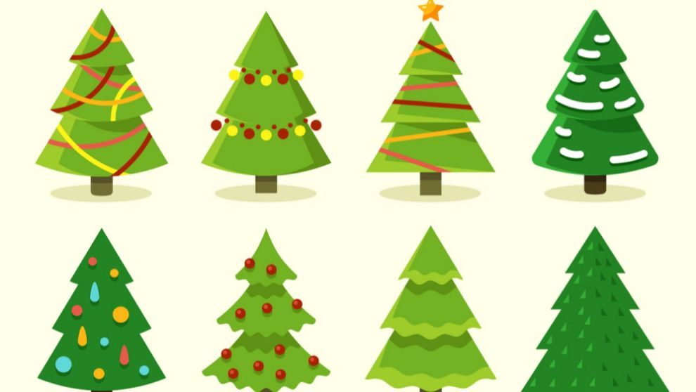 Los 14 mejores árboles de Navidad artificiales de 2022 | Arquitecturas