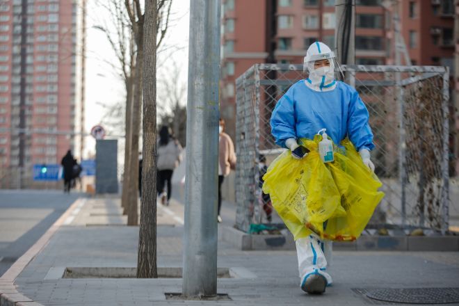 ¿Logrará China reactivar su economía con el final del ‘cero Covid’?
