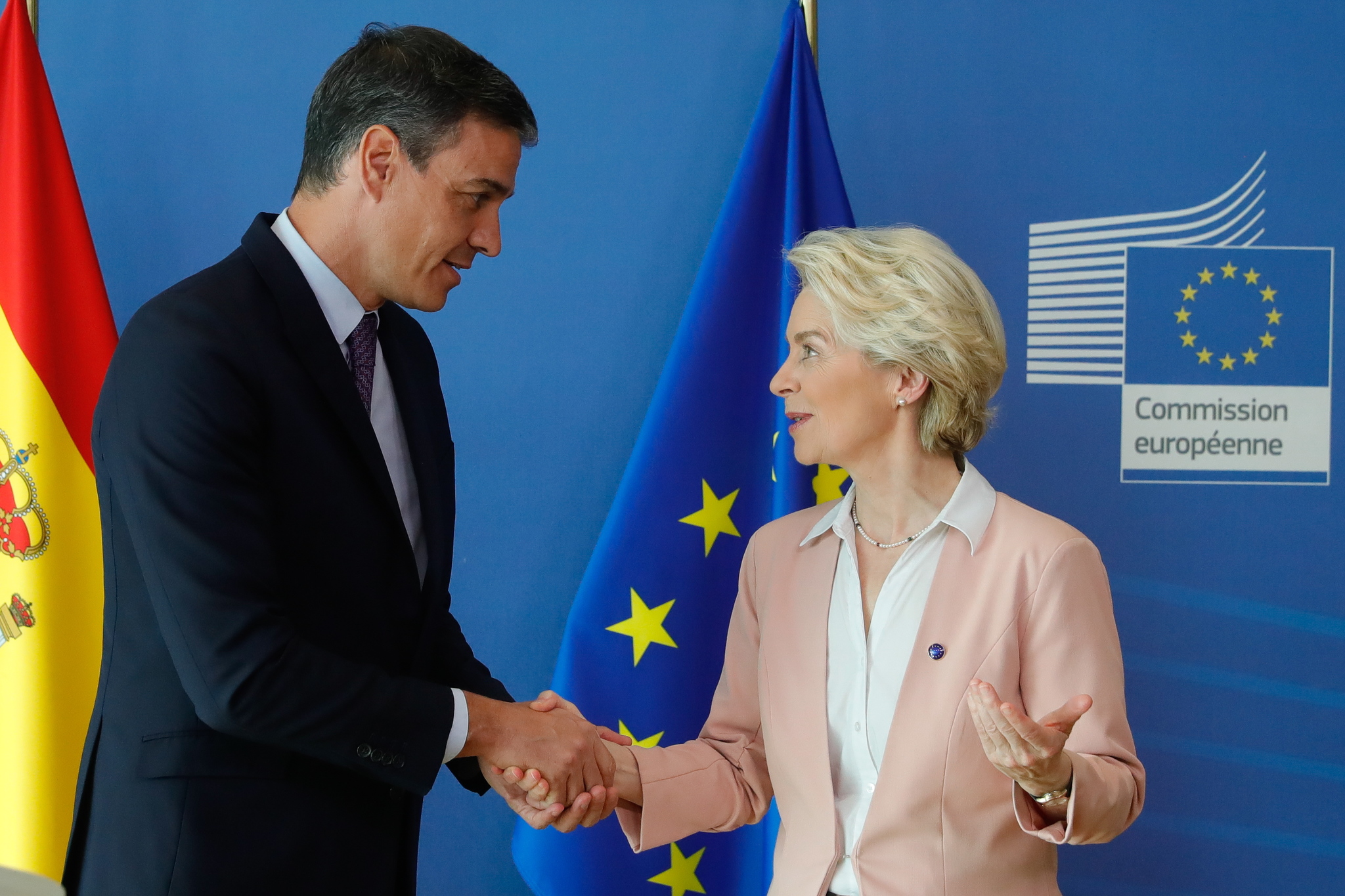 Bruselas retiene parte del cuarto pago de ayudas a España por incumplimiento de objetivos