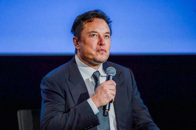 El dueño de Twitter y creador de Tesla, Elon Musk.