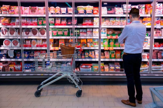 La inflación de Alemania se modera en noviembre hasta el 10% con la cesta de la compra disparada