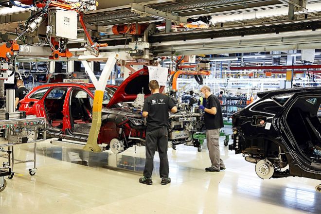 El 83% de las empresas tiene hasta dos empleados o es un autónomo
