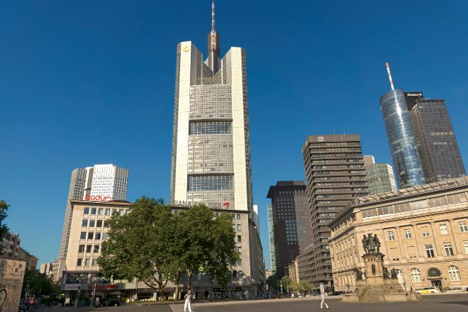 La confianza de los empresarios alemanes repunta y despide el año «con esperanza»