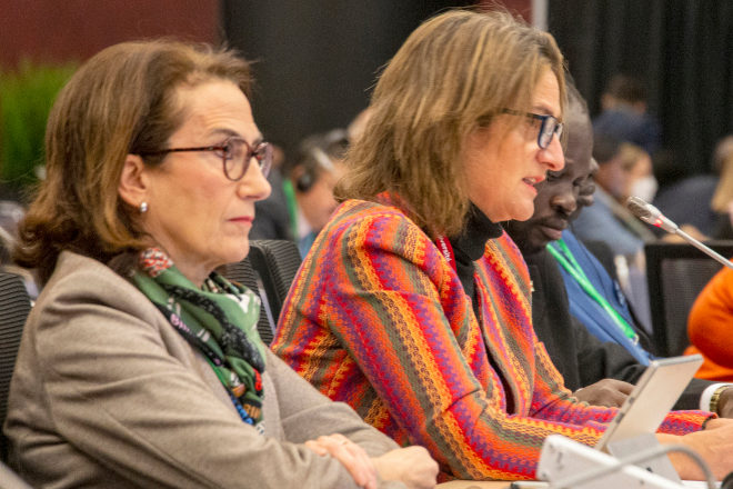 La Unión Europea acuerda un límite al precio del gas de 180 euros el megavatio hora