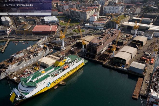 ‘Astillero 4.0’, gran apuesta para el Perte del sector naval