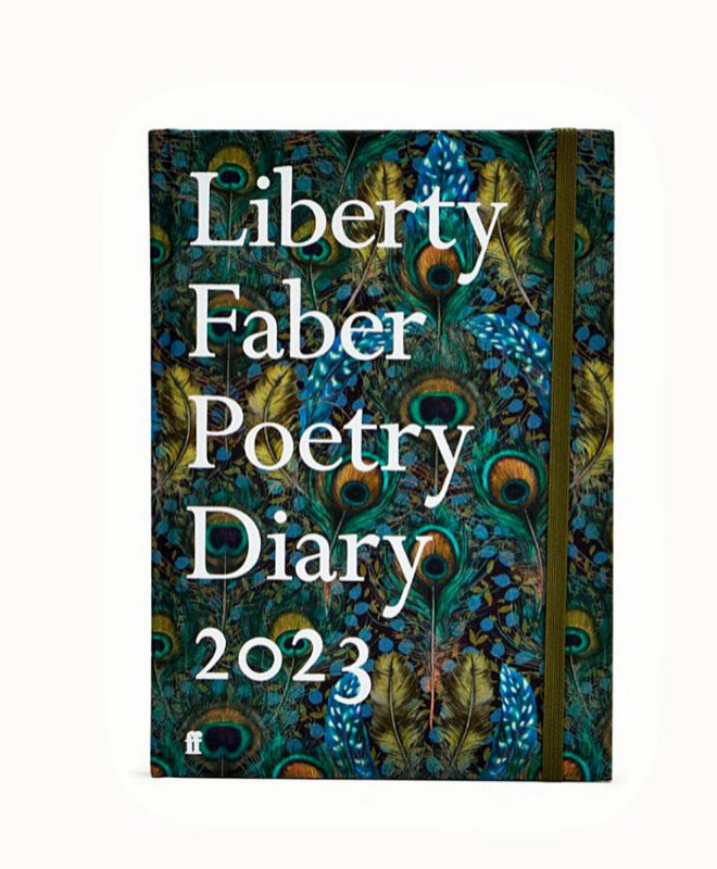 Contiene 43 poemas modernos y clsicos de Simon Armitage, William Blake y Emily Dickinson y nueve ilustraciones del Archivo Faber. 