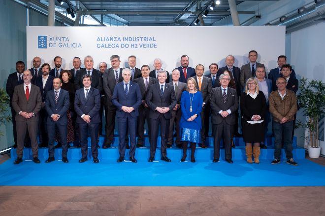 Galicia tiene comprometidos el 70% de los 1.378 millones ya recibidos