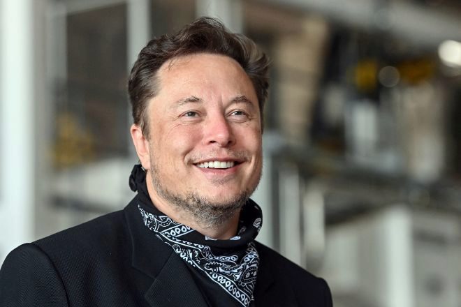Elon Musk, consejero delegado de Twitter.