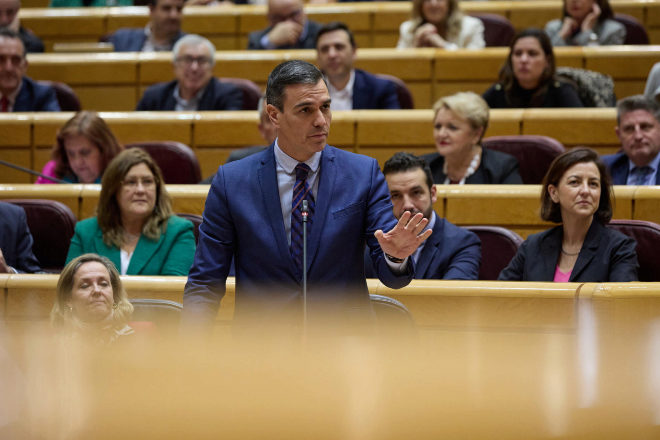 El Senado aprueba definitivamente los impuestos a energéticas, banca y fortunas